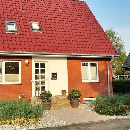 Ferienhaus Mien Huske ノルダーナイ エクステリア 写真