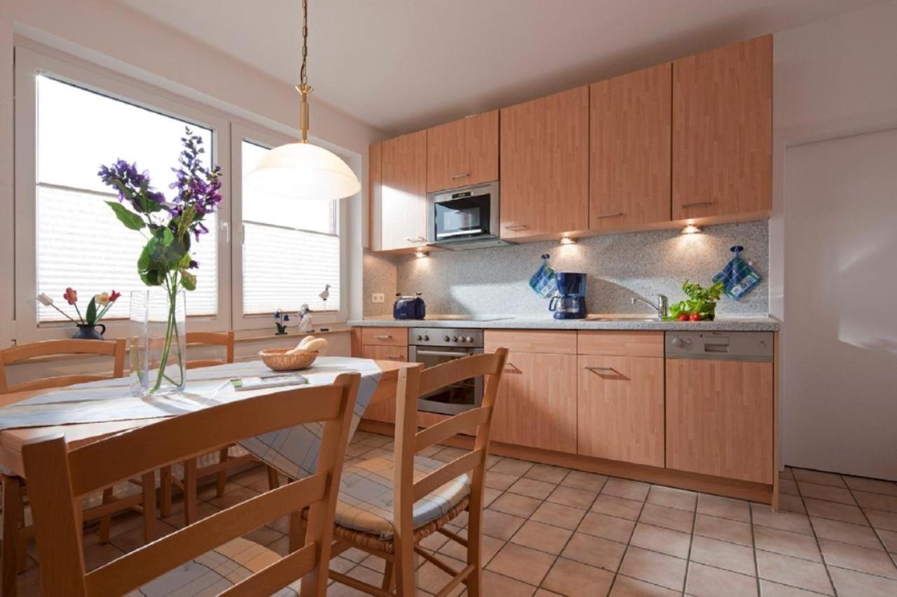 Ferienhaus Mien Huske ノルダーナイ エクステリア 写真