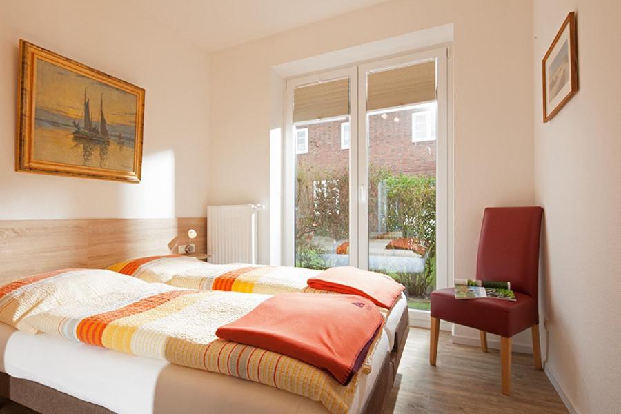 Ferienhaus Mien Huske ノルダーナイ 部屋 写真