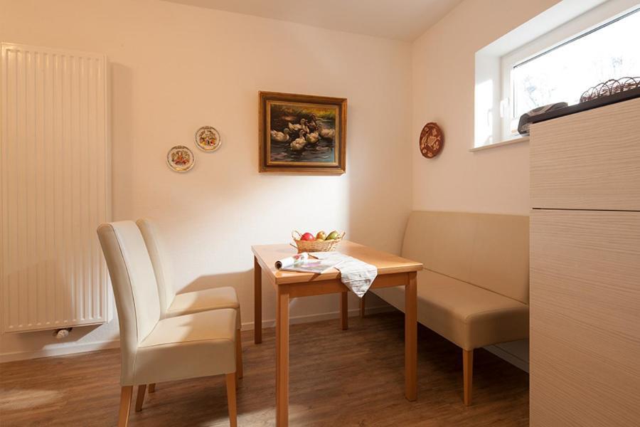Ferienhaus Mien Huske ノルダーナイ エクステリア 写真