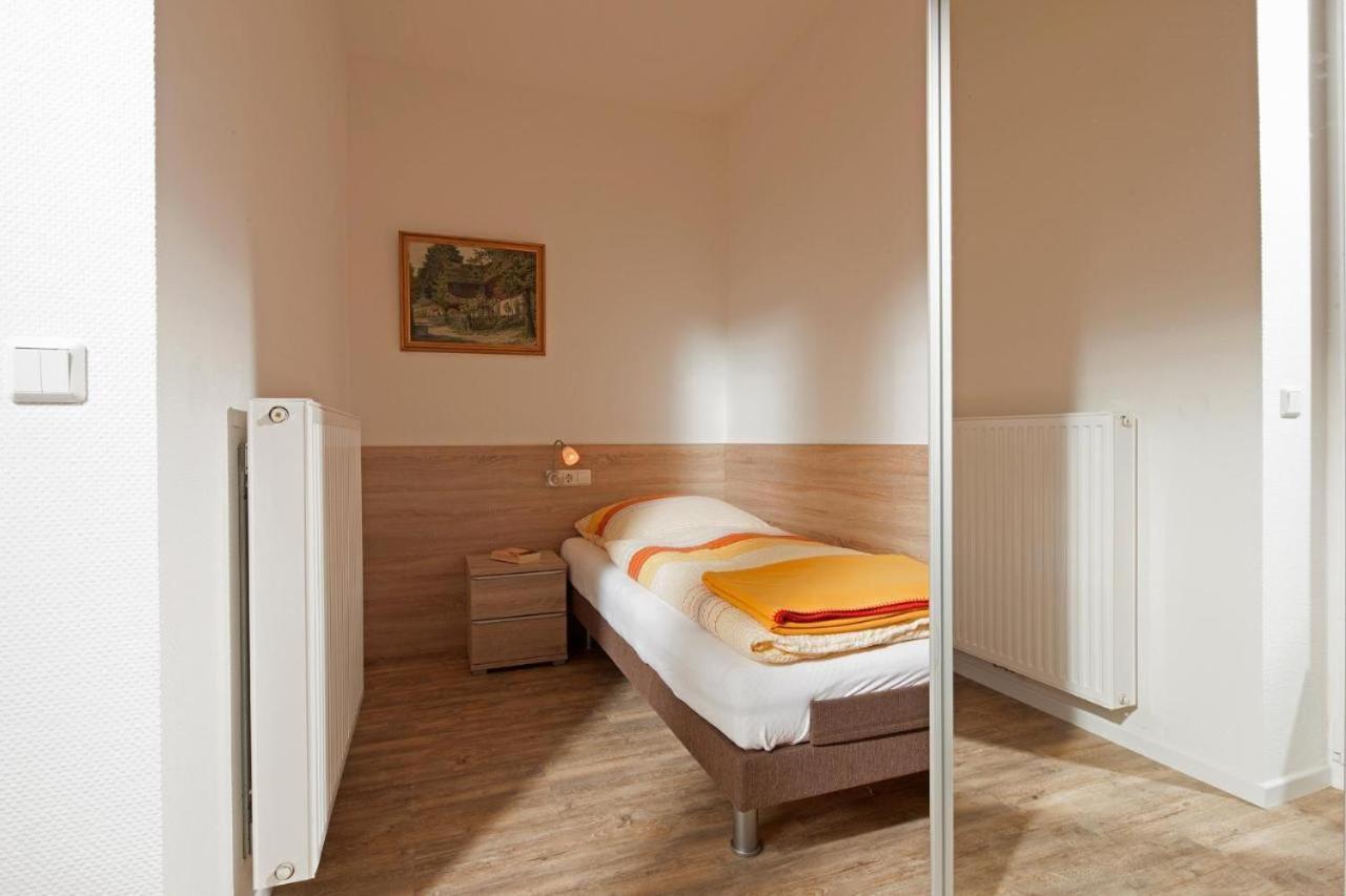 Ferienhaus Mien Huske ノルダーナイ エクステリア 写真